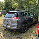 2015 Nissan Rogue S at Infinitte Auto Deal