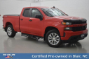Thumbnail image of 2021 Chevrolet Silverado 1500 at SidDillonChevyUsed of Blair, NE
