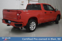 Thumbnail image of 2021 Chevrolet Silverado 1500 at SidDillonChevyUsed of Blair, NE