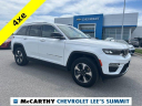 Thumbnail image of 2023 Jeep Grand Cherokee at Mccarthy Chevrolet Lees Summit USED