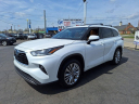 2024 Toyota Highlander Hybrid Platinum at Cawood Honda