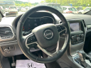 2018 Jeep Grand Cherokee Limited at Mountaineer Honda