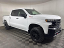 2021 Chevrolet Silverado 1500 LT Trail Boss at Kalispell Ford