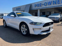 Thumbnail image of 2020 Ford Mustang at Kirk Auto Company