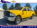 2014 Ram 3500 Tradesman at Burt Watson Chevrolet of Freeland