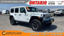 Thumbnail image of 2022 Jeep Wrangler Unlimited at Jeep Chrysler Dodge of Ontario - Used