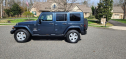 Thumbnail image of 2008 Jeep Wrangler Unlimited at Hammonton Auto Exchange
