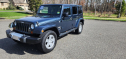 Thumbnail image of 2008 Jeep Wrangler Unlimited at Hammonton Auto Exchange