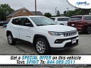 Thumbnail image of 2022 Jeep Compass at Spirit Chrysler Dodge Jeep