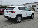Thumbnail image of 2022 Jeep Compass at Spirit Chrysler Dodge Jeep