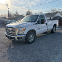 2014 Ford F-350 Super Duty XLT at JIGGIE'S TRUCK & AUTO SALES LLC