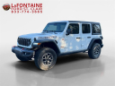 Thumbnail image of 2024 Jeep Wrangler at LaFontaine Ford St. Clair