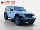 Thumbnail image of 2024 Jeep Wrangler at LaFontaine Ford St. Clair