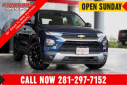 Thumbnail image of 2022 Chevrolet Trailblazer at Fred Haas Toyota World NEW