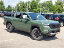 Thumbnail image of 2024 Nissan Frontier at Grand Blanc Nissan