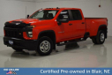 Thumbnail image of 2022 Chevrolet Silverado 3500HD at SidDillonChevyUsed of Blair, NE