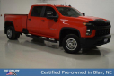 Thumbnail image of 2022 Chevrolet Silverado 3500HD at SidDillonChevyUsed of Blair, NE