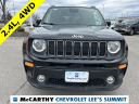 Thumbnail image of 2021 Jeep Renegade at Mccarthy Chevrolet Lees Summit USED