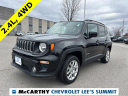 Thumbnail image of 2021 Jeep Renegade at Mccarthy Chevrolet Lees Summit USED