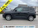 Thumbnail image of 2021 Jeep Renegade at Mccarthy Chevrolet Lees Summit USED