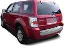 2008 Mercury Mariner Premier at Pete's Auto