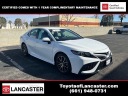 Thumbnail image of 2021 Toyota Camry at Toyota Of Lancaster