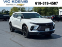Thumbnail image of 2024 Chevrolet Blazer at Vic Koenig Chevrolet
