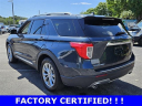 2022 Ford Explorer Limited at Essential Ford