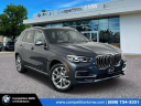 2022 BMW X5 xDrive40i at Competition BMW of Smithtown