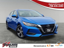 Thumbnail image of 2022 Nissan Sentra at Oak Lawn Toyota NEW