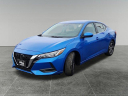 Thumbnail image of 2022 Nissan Sentra at Oak Lawn Toyota NEW