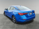 Thumbnail image of 2022 Nissan Sentra at Oak Lawn Toyota NEW