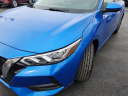 Thumbnail image of 2022 Nissan Sentra at Oak Lawn Toyota NEW