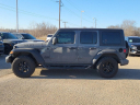 Thumbnail image of 2021 Jeep Wrangler Unlimited at Barry Sanders Supercenter Chrysler Jeep Dodge Ram Hyundai
