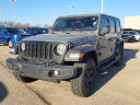 Thumbnail image of 2021 Jeep Wrangler Unlimited at Barry Sanders Supercenter Chrysler Jeep Dodge Ram Hyundai