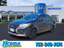 2023 Mitsubishi Mirage G4 Black Edition at Honda Of Toms River