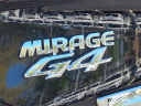 Thumbnail image of 2023 Mitsubishi Mirage G4 at Honda Of Toms River