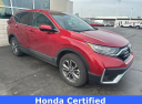 2022 Honda CR-V EX-L at Tamaroff Nissan Honda