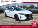 Thumbnail image of 2024 Nissan Sentra at Mossy Nissan