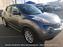 Thumbnail image of 2014 Nissan JUKE at Genesis Automotive Sales and Leasing LLC