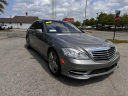 Thumbnail image of 2013 Mercedes-Benz S-Class at Zali Auto LLC
