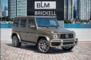 Thumbnail image of 2022 Mercedes-Benz G-Class at Brickell Mazda