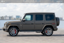 Thumbnail image of 2022 Mercedes-Benz G-Class at Brickell Mazda