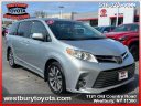 2019 Toyota Sienna at Westbury Toyota Scion