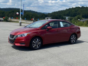 Thumbnail image of 2021 Nissan Versa at Crossroads Chevrolet