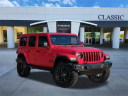 2020 Jeep Wrangler Unlimited Sahara at Classic Buick Gmc Of Arlington