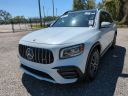 Thumbnail image of 2021 Mercedes-Benz GLB at Wesley Chapel Nissan