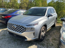 2022 Hyundai SANTA FE SEL at Fred Anderson Hyundai