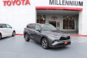 2022 Toyota Highlander Hybrid XLE at Millennium Toyota