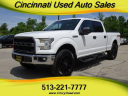 2017 Ford F-150 XLT at Cincinnati Used Auto Sales LLC